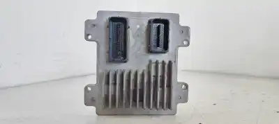 Peça sobressalente para automóvel em segunda mão centralina de motor uce por opel corsa e color edition referências oem iam 12679197  