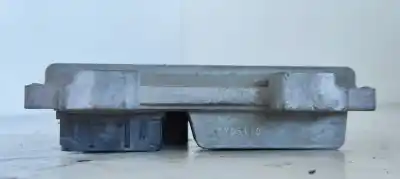 Peça sobressalente para automóvel em segunda mão centralina de motor uce por opel corsa e color edition referências oem iam 12679197  