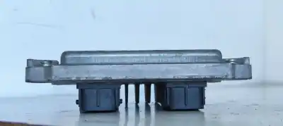 Peça sobressalente para automóvel em segunda mão centralina de motor uce por opel corsa e color edition referências oem iam 12679197  