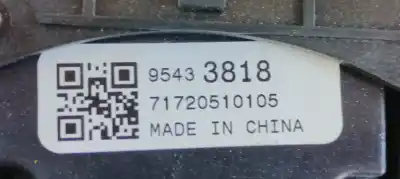 Second-hand car spare part multifunction switch for opel corsa e color edition oem iam references 20941129  