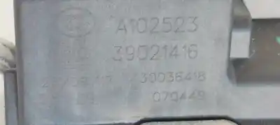 Second-hand car spare part trunk lock for opel corsa e color edition oem iam references 39021416  