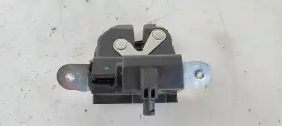 Second-hand car spare part trunk lock for opel corsa e color edition oem iam references 39021416  