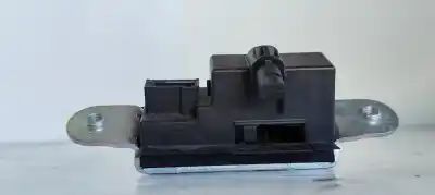 Second-hand car spare part trunk lock for opel corsa e color edition oem iam references 39021416  