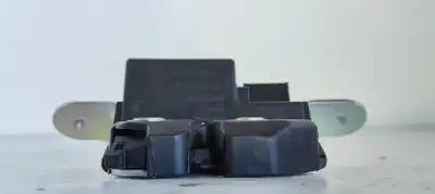 Second-hand car spare part trunk lock for opel corsa e color edition oem iam references 39021416  