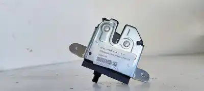Second-hand car spare part trunk lock for opel corsa e color edition oem iam references 39021416  