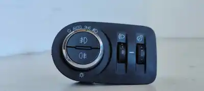 Second-hand car spare part headlights switch for opel corsa e color edition oem iam references 13470446