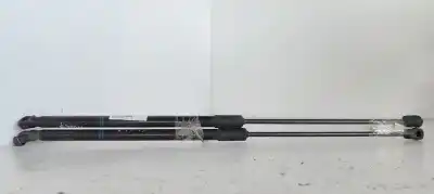 Second-hand car spare part tailgate gas strut for opel corsa e color edition oem iam references 315005777