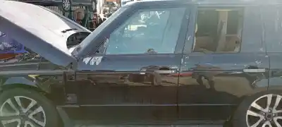 Автозапчасти б/у ЛЕВАЯ ПЕРЕДНЯЯ ДВЕРЬ за LAND ROVER RANGE ROVER (LM)  ссылки OEM IAM   