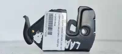 Pezzo di ricambio per auto di seconda mano baule / serratura del cancello per land rover range rover (lm) 3.6 td v8 riferimenti oem iam 51247016048  