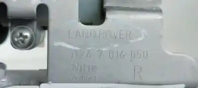 Peça sobressalente para automóvel em segunda mão fechadura do mala por land rover range rover (lm) 3.6 td v8 referências oem iam 51247016050  