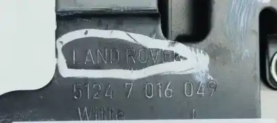 Pezzo di ricambio per auto di seconda mano baule / serratura del cancello per land rover range rover (lm) 3.6 td v8 riferimenti oem iam 51247016049  