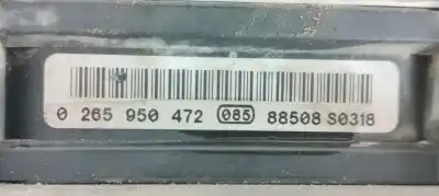 Peça sobressalente para automóvel em segunda mão abs por land rover range rover (lm) 3.6 td v8 referências oem iam 0265950472  