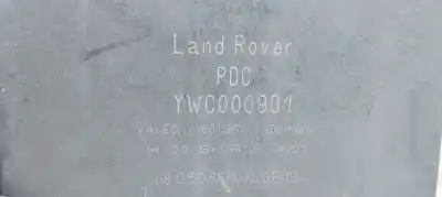 Peça sobressalente para automóvel em segunda mão módulo eletrônico por land rover range rover (lm) 3.6 td v8 referências oem iam ywc000931  