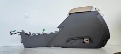 Peça sobressalente para automóvel em segunda mão apoio de braço consola central por land rover range rover (lm) 3.6 td v8 referências oem iam   