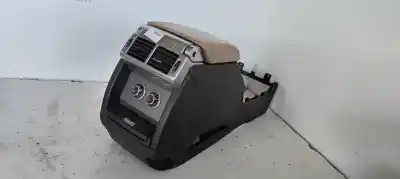 Peça sobressalente para automóvel em segunda mão apoio de braço consola central por land rover range rover (lm) 3.6 td v8 referências oem iam   