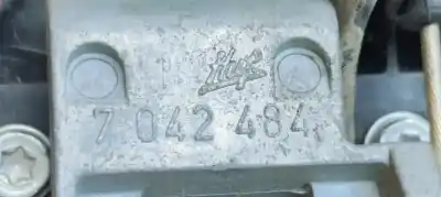 Автозапчасти б/у задняя левая наружная ручка за land rover range rover (lm) 3.6 td v8 ссылки oem iam   