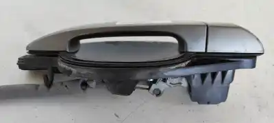 Автозапчасти б/у задняя левая наружная ручка за land rover range rover (lm) 3.6 td v8 ссылки oem iam   