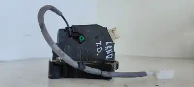 Pezzo di ricambio per auto di seconda mano serratura porta posteriore destra per land rover range rover (lm) 3.6 td v8 riferimenti oem iam 3h4226412ac  