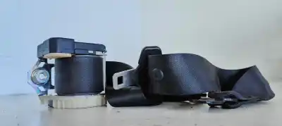 Peça sobressalente para automóvel em segunda mão cinto de segurança dianteiro esquerdo por land rover range rover (lm) 3.6 td v8 referências oem iam 3b5058x0  