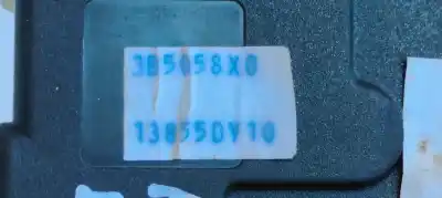 Peça sobressalente para automóvel em segunda mão cinto de segurança dianteiro esquerdo por land rover range rover (lm) 3.6 td v8 referências oem iam 3b5058x0  