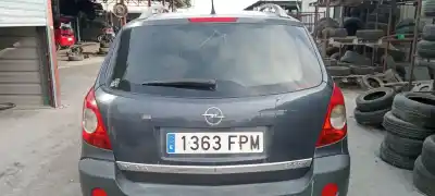 Автозапчасти б/у задняя дверь за opel antara cosmo plus 4x4 ссылки oem iam 