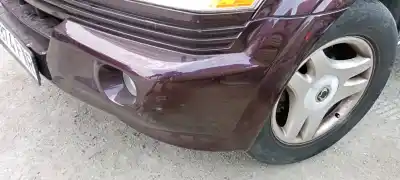 Автозапчасти б/у передний бампер за ssangyong kyron 200 xdi limited ссылки oem iam   