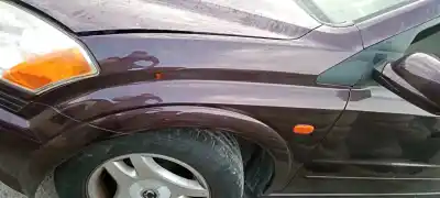 Автозапчасти б/у левое переднее крыло за ssangyong kyron 200 xdi limited ссылки oem iam 