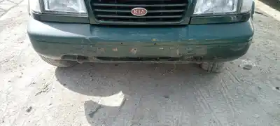 Second-hand car spare part FRONT BUMPER for KIA SPORTAGE  OEM IAM references   