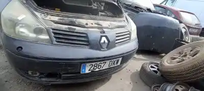 Peça sobressalente para automóvel em segunda mão para choques dianteiro por renault espace iv (jk0) grand espace expression referências oem iam 