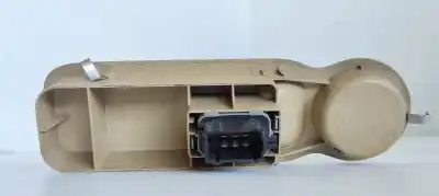 Peça sobressalente para automóvel em segunda mão botão / interruptor elevador vidro dianteiro direito por renault modus 1.5 dci diesel referências oem iam 8200417838  