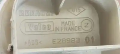 Peça sobressalente para automóvel em segunda mão botão / interruptor elevador vidro dianteiro direito por renault modus 1.5 dci diesel referências oem iam 8200417838  