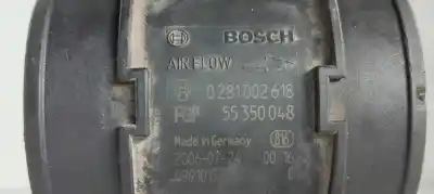 Tweedehands auto-onderdeel stroommeter voor opel antara cosmo plus 4x4 oem iam-referenties 0281002618  