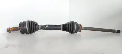 Peça sobressalente para automóvel em segunda mão transmissão dianteira direita por land rover range rover (lm) 3.6 td v8 referências oem iam ied000062