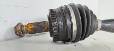 Автозапчасти б/у передняя правая трансмиссия за land rover range rover (lm) 3.6 td v8 ссылки oem iam ied000062  