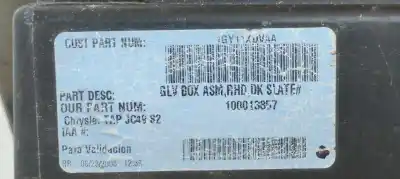 Автозапчасти б/у бардачок за dodge journey 2.0 16v crd cat ссылки oem iam   