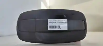 Tweedehands auto-onderdeel buitenste handgreep rechts voor voor renault trafic combi (ab 4.01) passenger privilege oem iam-referenties 