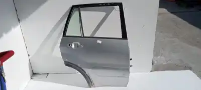 Peça sobressalente para automóvel em segunda mão porta do automóvel traseira direita por toyota rav 4 (a3) 2.2 turbodiesel cat referências oem iam 