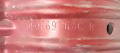 Second-hand car spare part outer fuel cap for dodge journey 2.0 16v crd cat oem iam references   