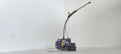 Second-hand car spare part left front door lock for opel antara cosmo plus 4x4 oem iam references   