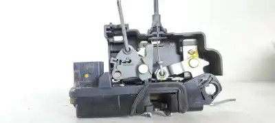 Second-hand car spare part left front door lock for opel antara cosmo plus 4x4 oem iam references   