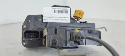 Second-hand car spare part left front door lock for opel antara cosmo plus 4x4 oem iam references   