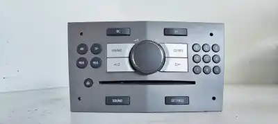 Автозапчасти б/у аудиосистема / радио cd за opel antara cosmo plus 4x4 ссылки oem iam 344183129