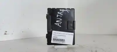 Автозапчасти б/у электронный модуль за opel antara cosmo plus 4x4 ссылки oem iam 96626671  