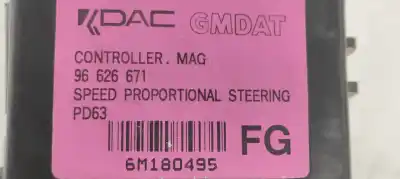 Автозапчасти б/у электронный модуль за opel antara cosmo plus 4x4 ссылки oem iam 96626671  