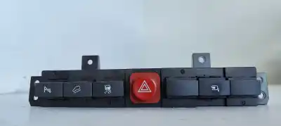 Peça sobressalente para automóvel em segunda mão INTERRUPTOR 4 PISCAS - EMERGÊNCIA por OPEL ANTARA  Referências OEM IAM 96673014  