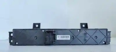 Peça sobressalente para automóvel em segunda mão interruptor 4 piscas - emergência por opel antara cosmo plus 4x4 referências oem iam 96673014  