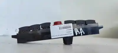 Peça sobressalente para automóvel em segunda mão interruptor 4 piscas - emergência por opel antara cosmo plus 4x4 referências oem iam 96673014  