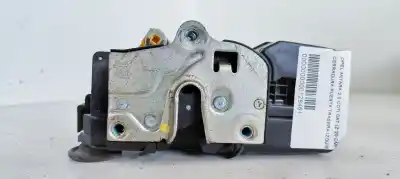 Автозапчасти б/у замок задней левой двери за opel antara cosmo plus 4x4 ссылки oem iam 