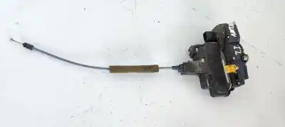 Автозапчасти б/у замок задней левой двери за opel antara cosmo plus 4x4 ссылки oem iam   