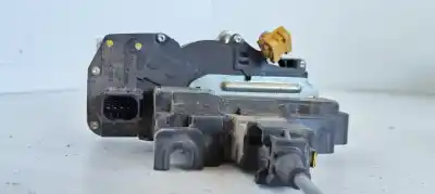 Автозапчасти б/у замок задней левой двери за opel antara cosmo plus 4x4 ссылки oem iam   